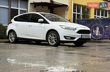 Хэтчбек Ford Focus 2016 в Ирпене