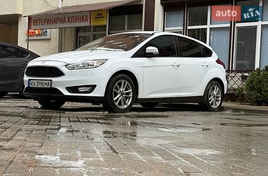 Хэтчбек Ford Focus 2016 в Ирпене