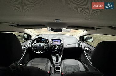 Хэтчбек Ford Focus 2016 в Ирпене