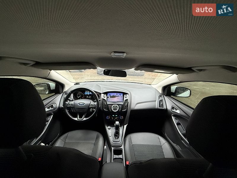 Хэтчбек Ford Focus 2016 в Ирпене