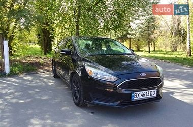 Седан Ford Focus 2015 в Шепетівці