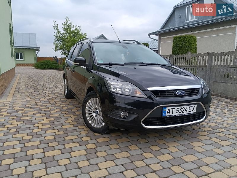 Універсал Ford Focus 2009 в Снятині