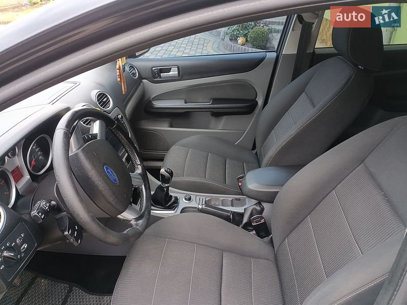 Універсал Ford Focus 2009 в Снятині