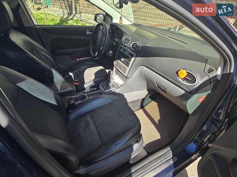 Універсал Ford Focus 2005 в Боярці