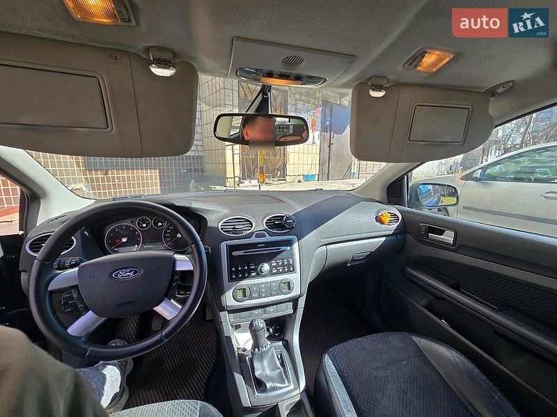 Універсал Ford Focus 2005 в Боярці