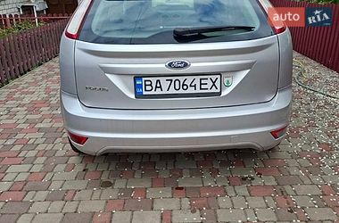 Хетчбек Ford Focus 2010 в Новомиргороді