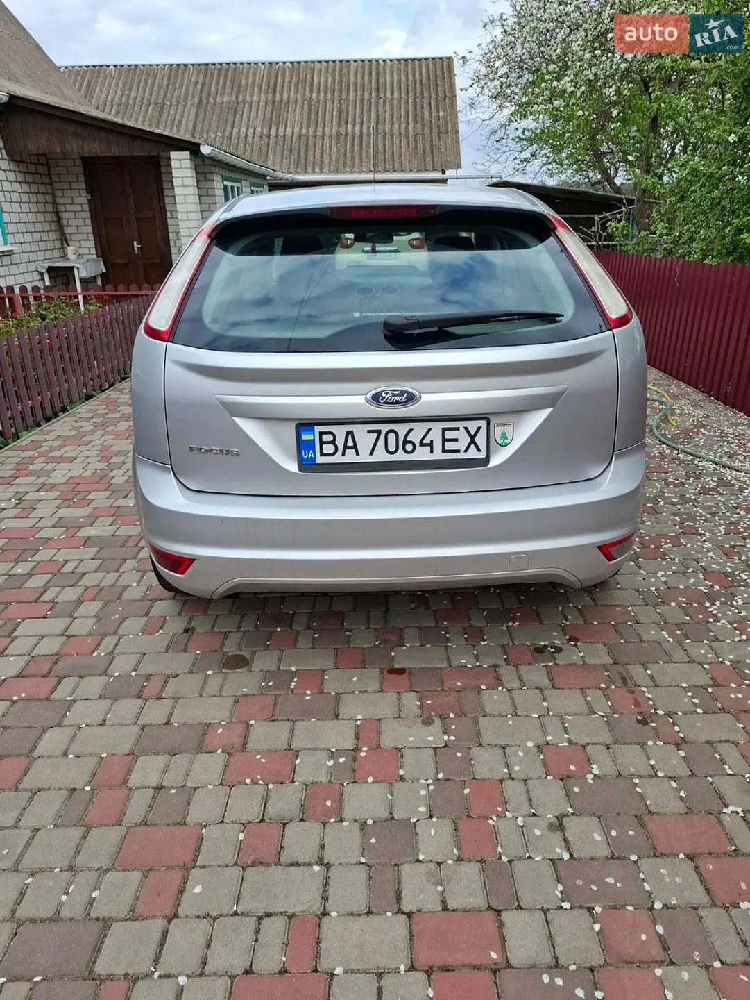 2010 Ford Focus - мініатюра 10