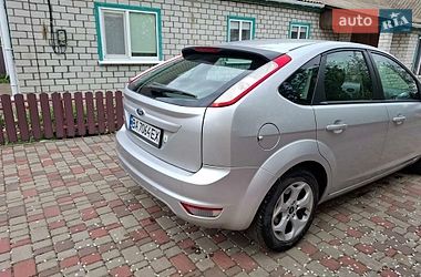 Хетчбек Ford Focus 2010 в Новомиргороді