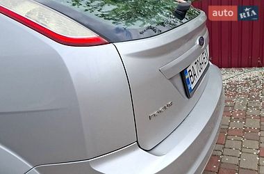Хетчбек Ford Focus 2010 в Новомиргороді