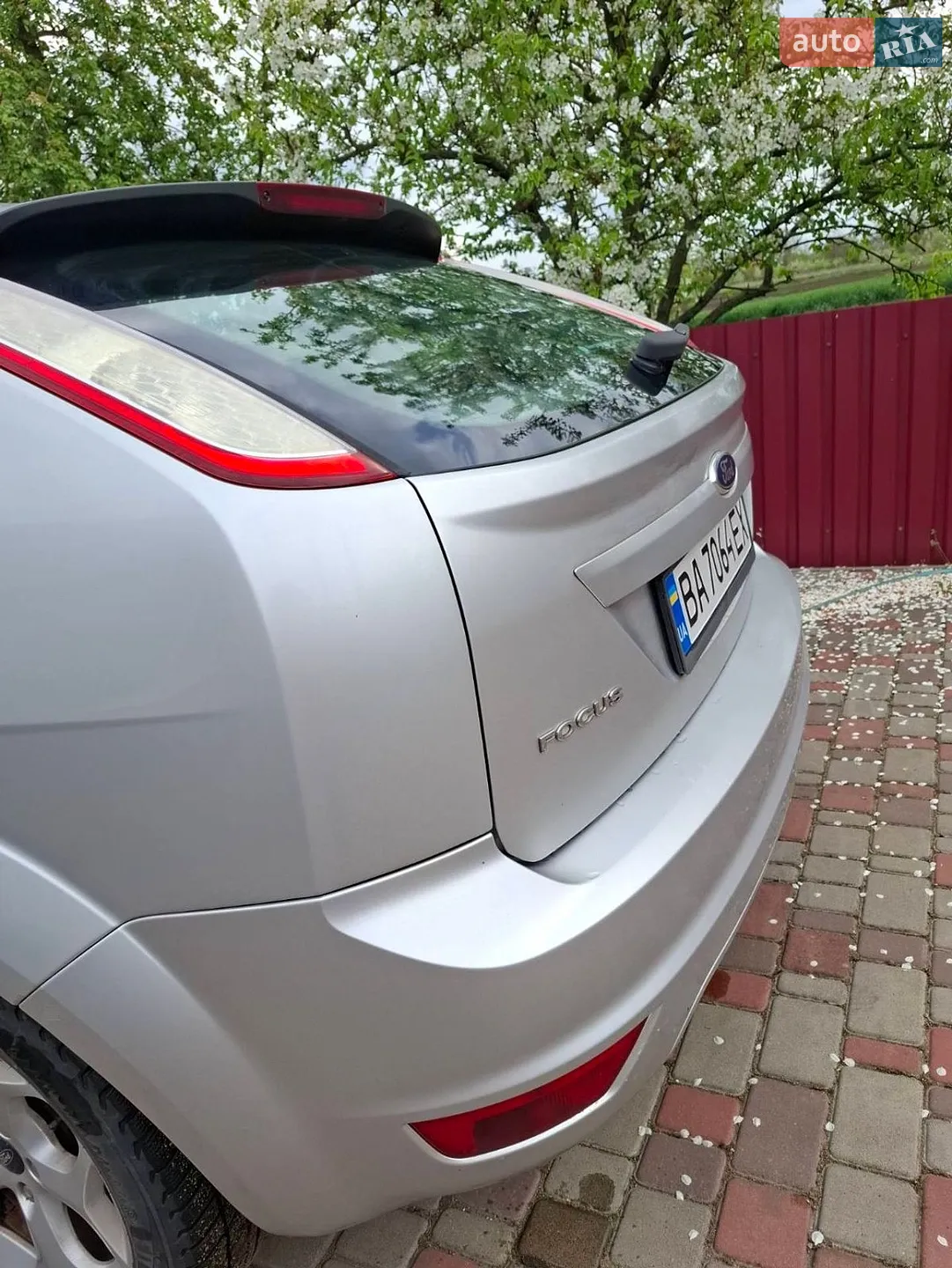 2010 Ford Focus - мініатюра 24