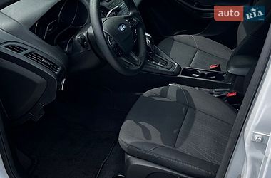 Хетчбек Ford Focus 2016 в Білій Церкві