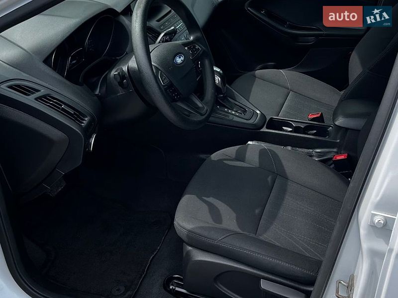 Хетчбек Ford Focus 2016 в Білій Церкві