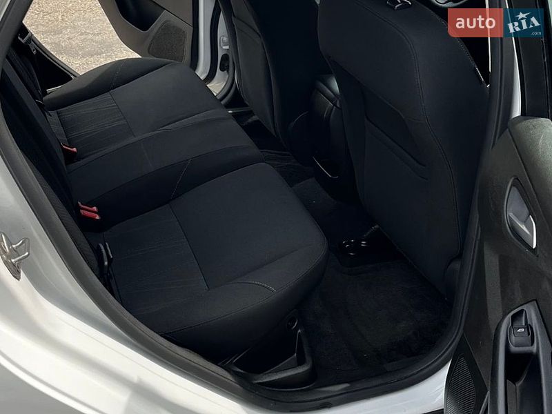 Хетчбек Ford Focus 2016 в Білій Церкві