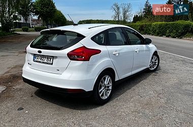 Хетчбек Ford Focus 2016 в Білій Церкві