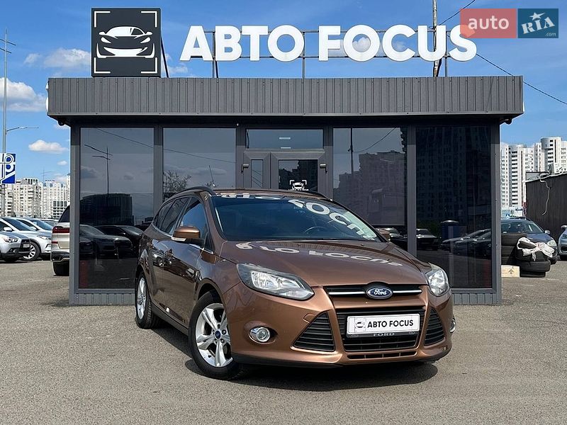 Ford Focus 2013