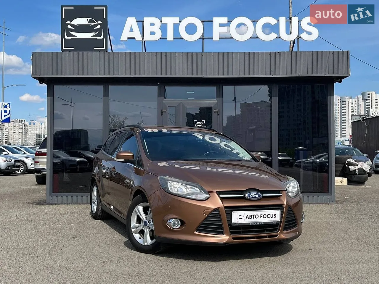 2012 Ford Focus - мініатюра 21