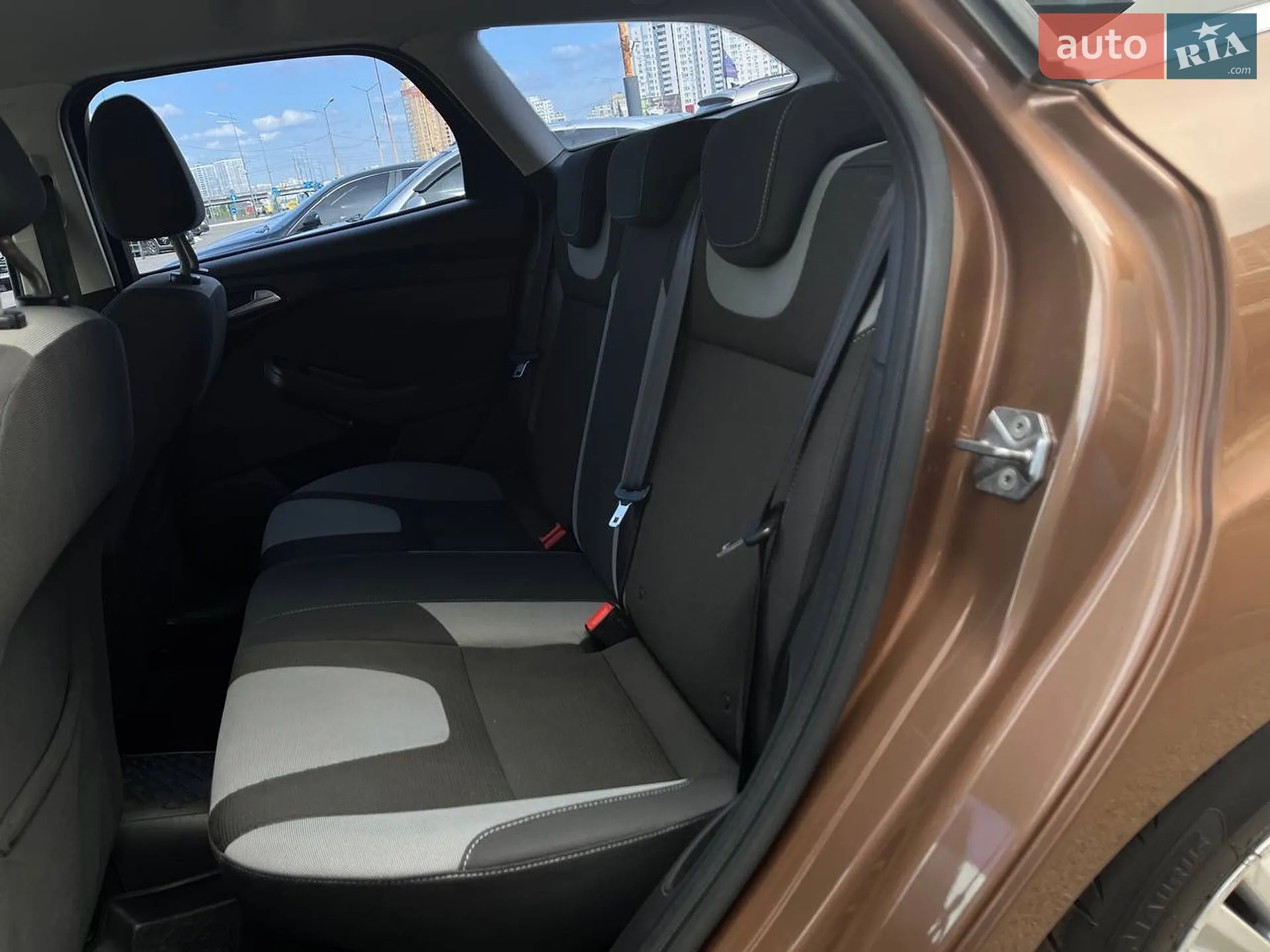 2013 Ford Focus - мініатюра 10