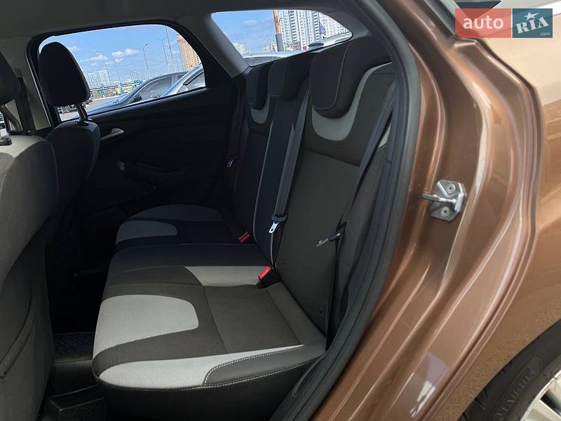 Універсал Ford Focus 2013 в Києві