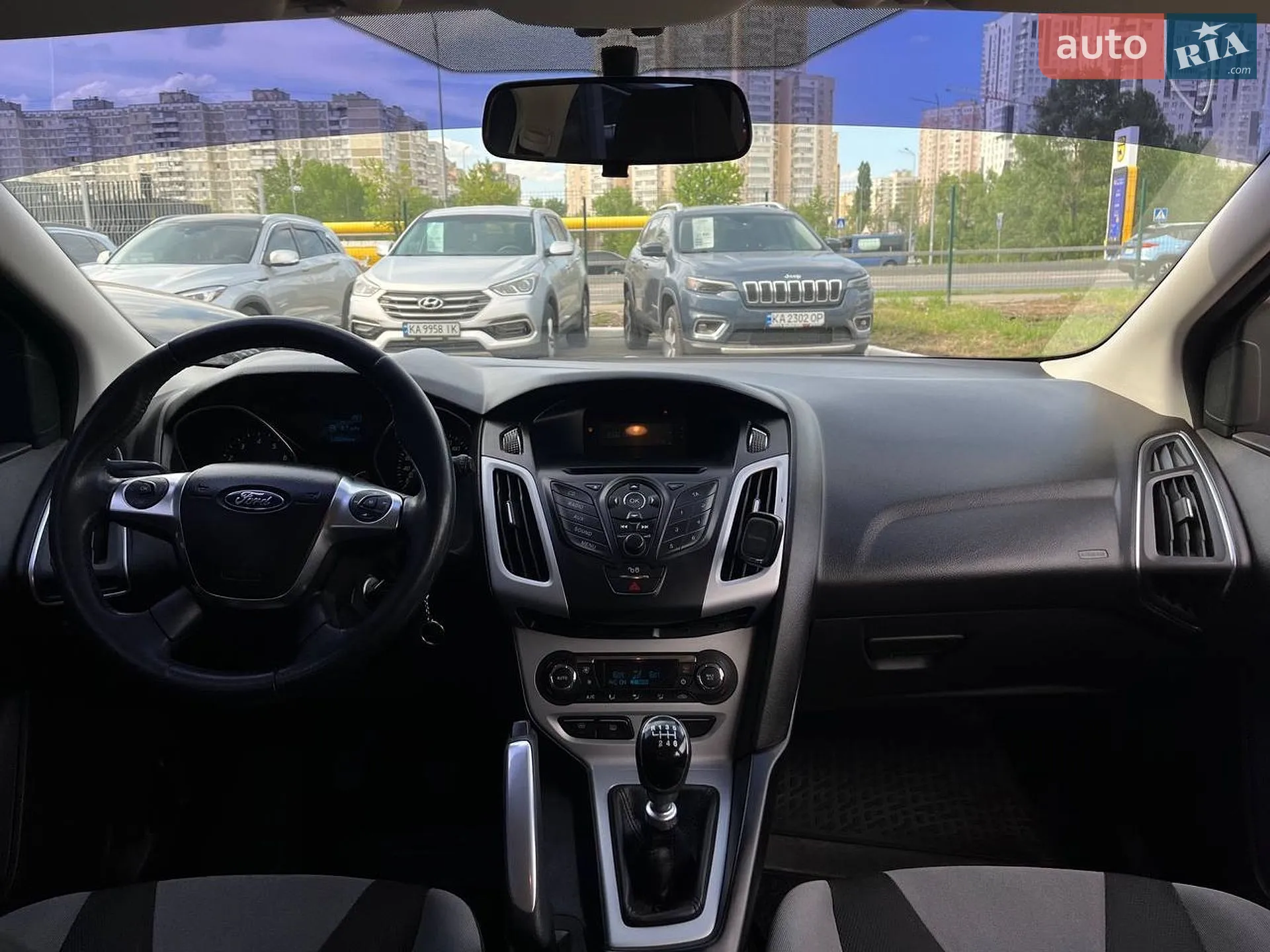 2013 Ford Focus - мініатюра 13