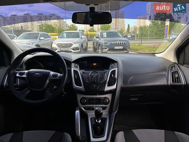Універсал Ford Focus 2013 в Києві