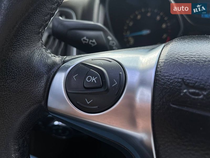 Універсал Ford Focus 2013 в Києві