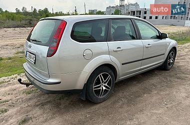 Універсал Ford Focus 2006 в Черкасах
