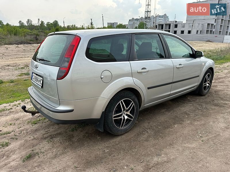 Універсал Ford Focus 2006 в Черкасах