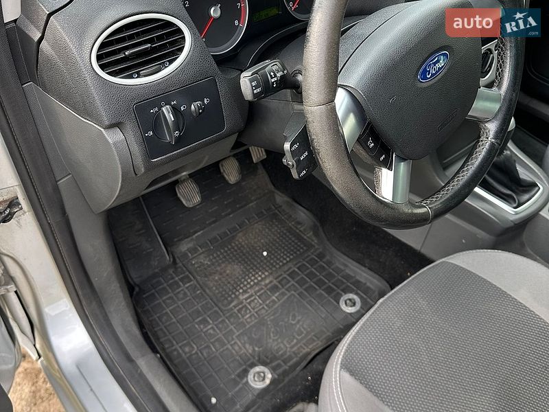 Універсал Ford Focus 2006 в Черкасах
