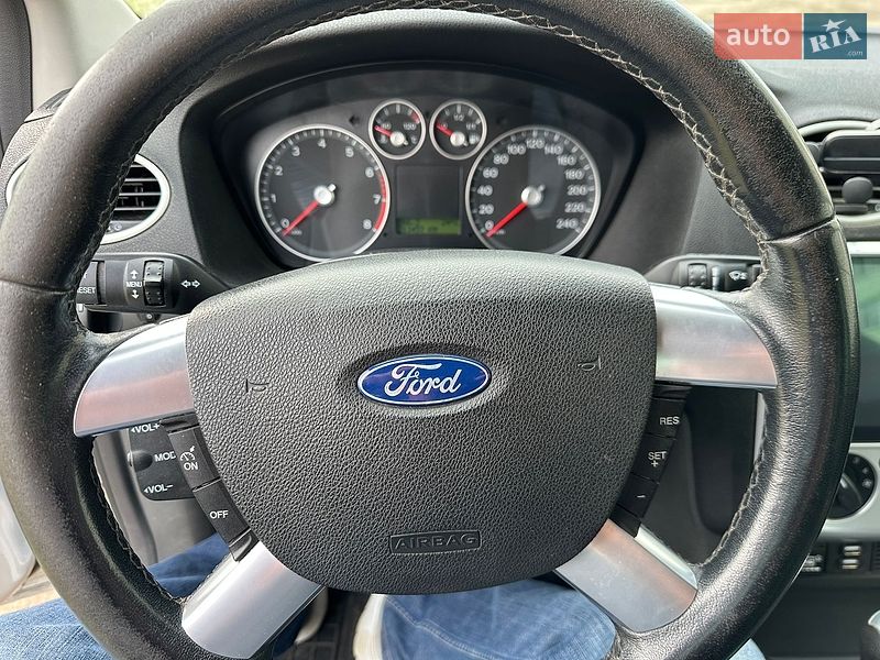 Універсал Ford Focus 2006 в Черкасах
