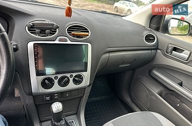 Універсал Ford Focus 2006 в Черкасах