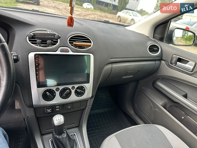 Універсал Ford Focus 2006 в Черкасах