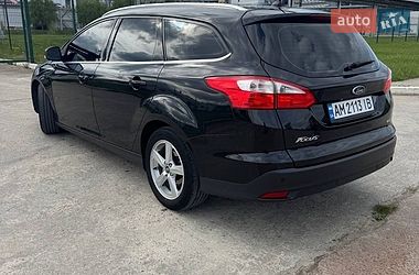 Універсал Ford Focus 2012 в Коростені