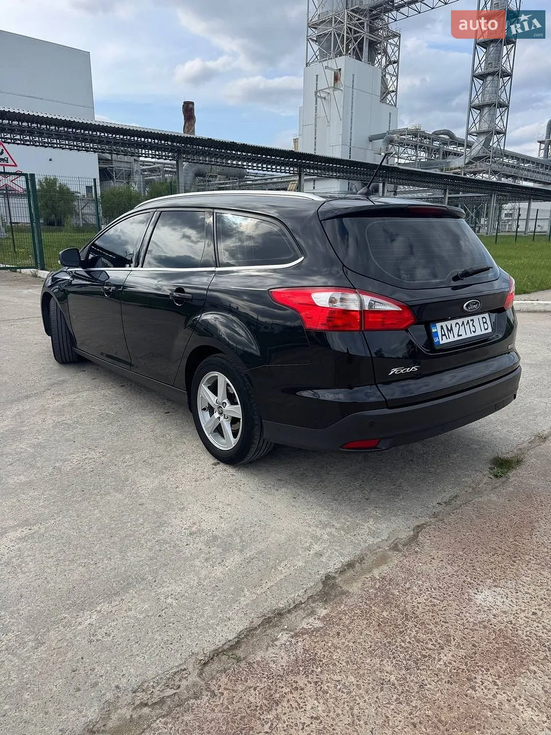 2012 Ford Focus - мініатюра 4
