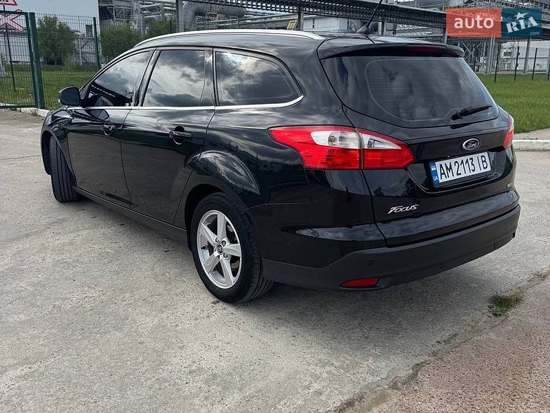 Універсал Ford Focus 2012 в Коростені