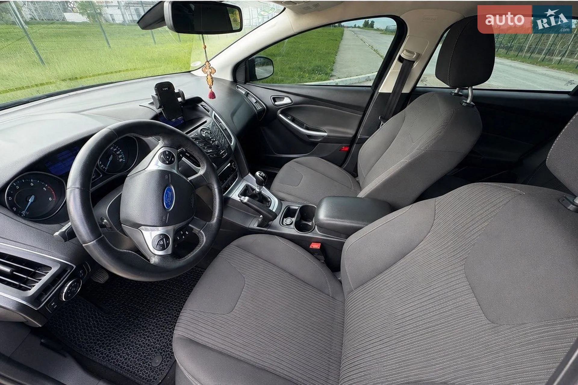 2012 Ford Focus - мініатюра 7