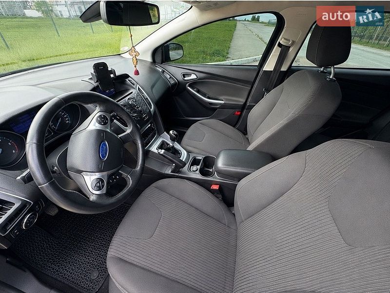 Універсал Ford Focus 2012 в Коростені