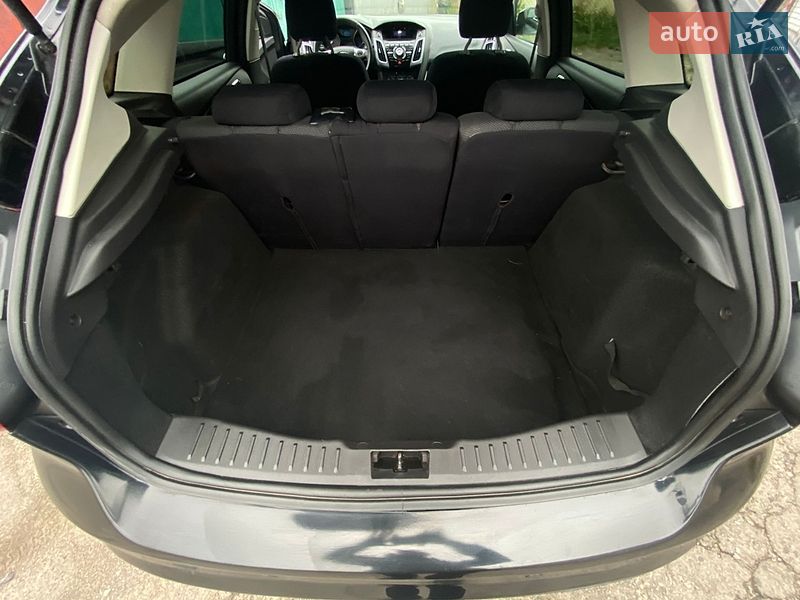 Хетчбек Ford Focus 2011 в Львові