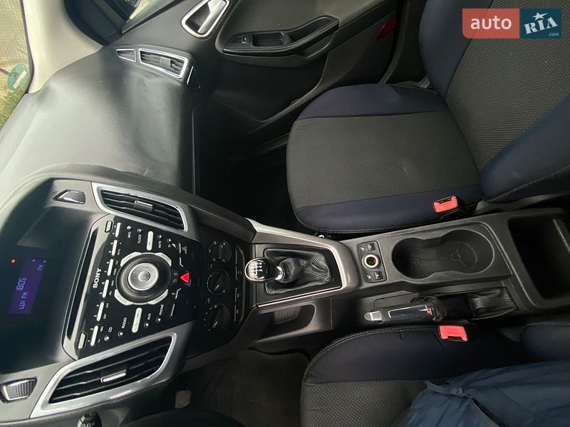 Хетчбек Ford Focus 2011 в Львові