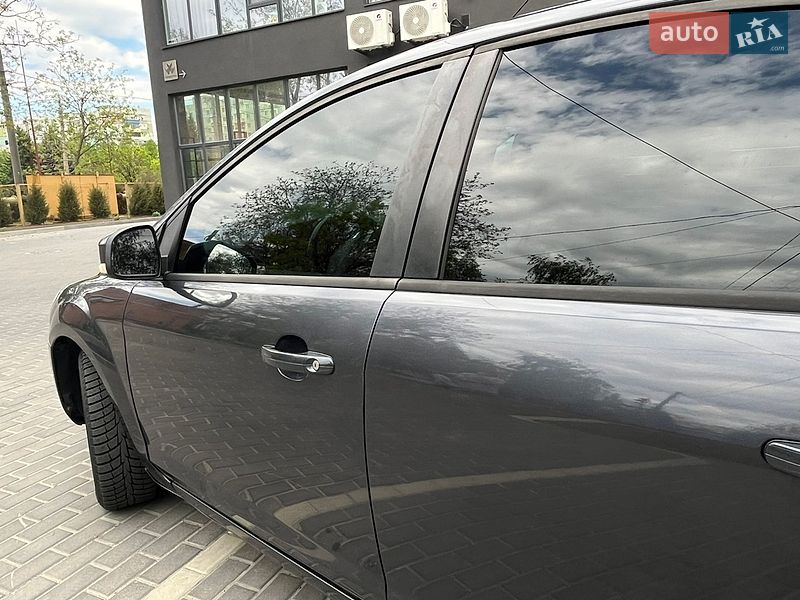 Седан Ford Focus 2009 в Полтаві