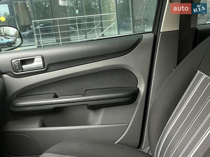 Седан Ford Focus 2009 в Полтаві