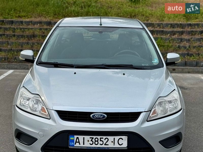 Ford Focus 2010