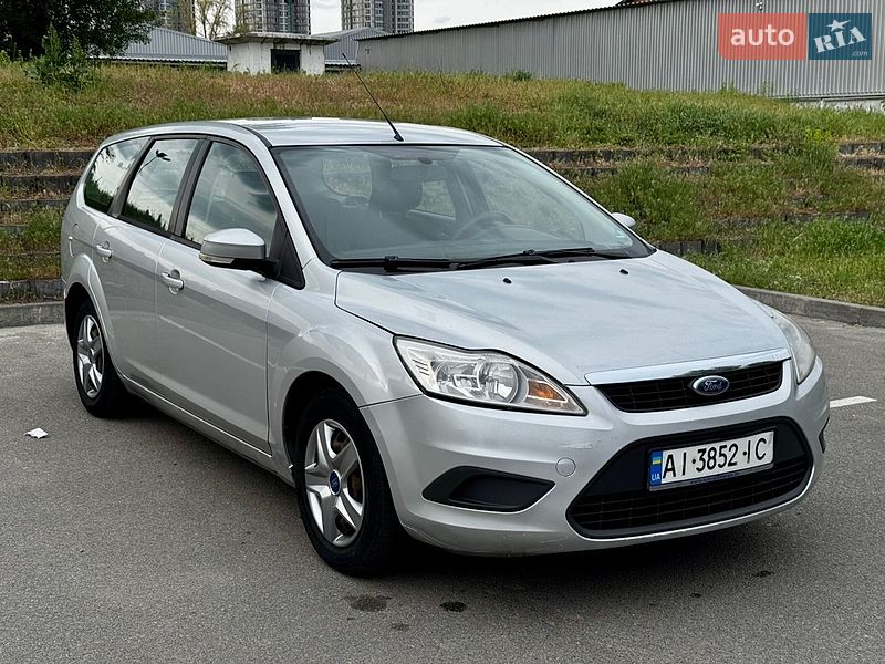 Универсал Ford Focus 2010 в Киеве