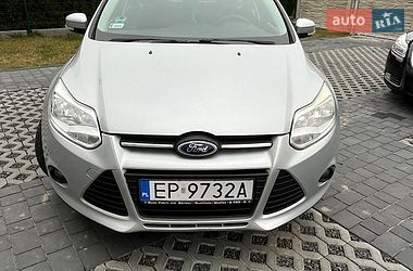 Універсал Ford Focus 2012 в Івано-Франківську