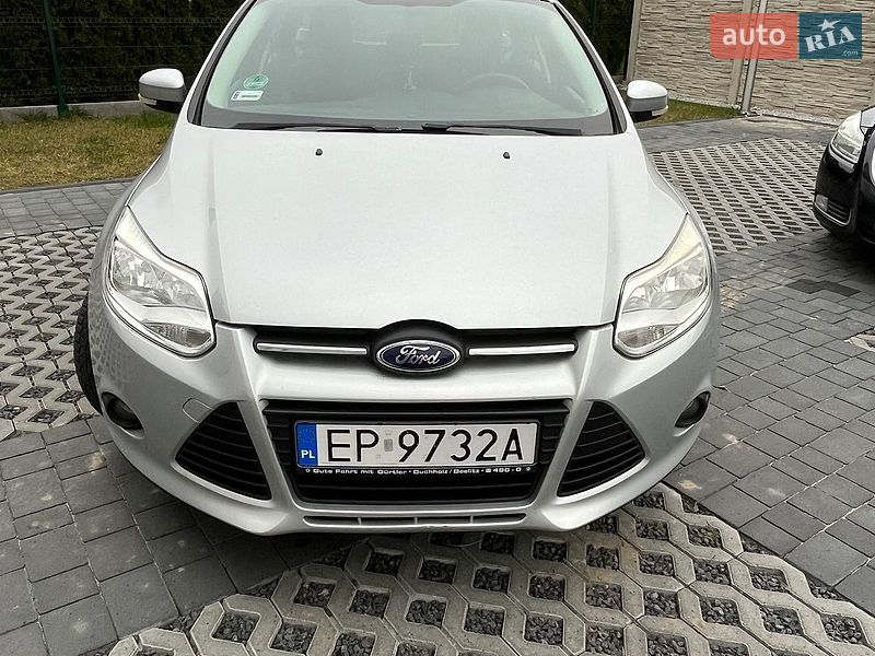 Універсал Ford Focus 2012 в Івано-Франківську