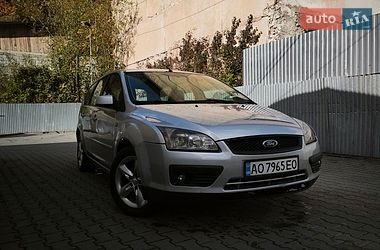 Універсал Ford Focus 2007 в Рахові