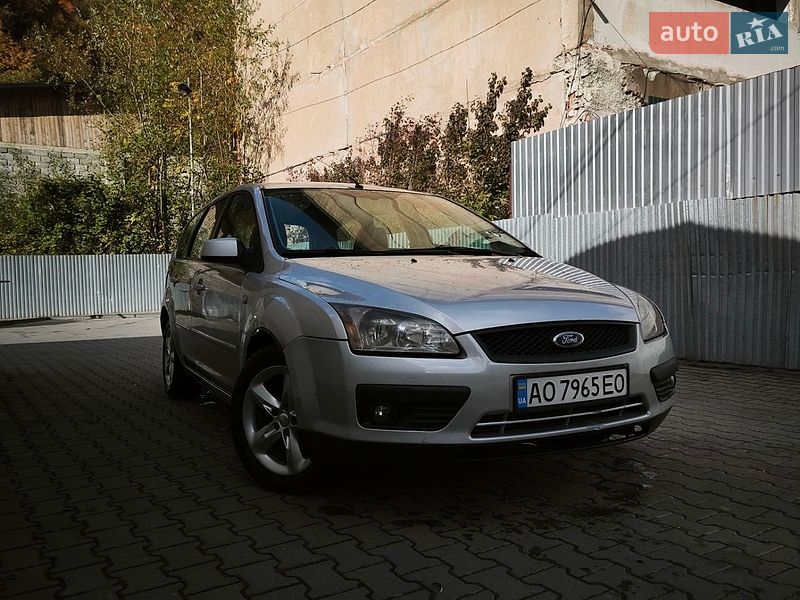 Універсал Ford Focus 2007 в Рахові