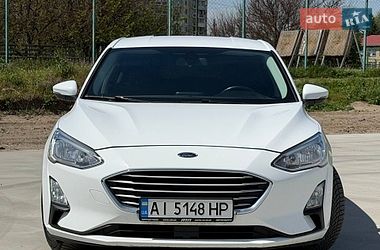 Хетчбек Ford Focus 2018 в Черкасах