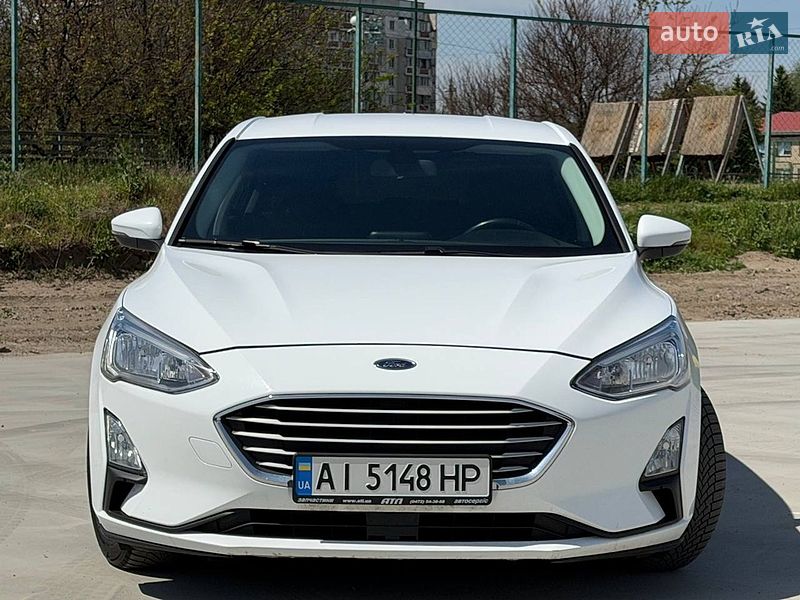 Хетчбек Ford Focus 2018 в Черкасах
