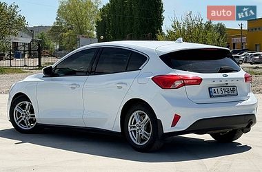 Хетчбек Ford Focus 2018 в Черкасах