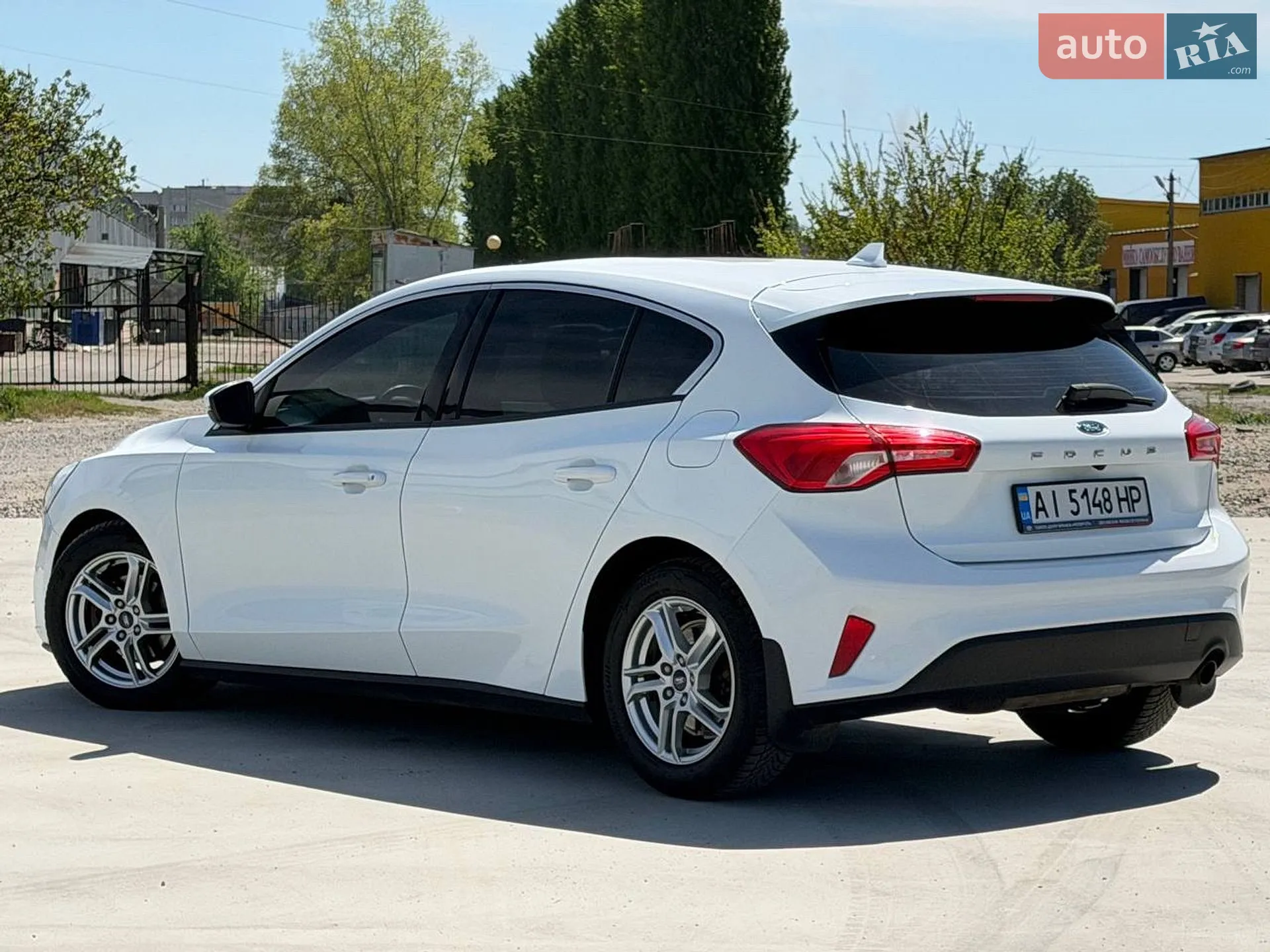 2018 Ford Focus - мініатюра 4